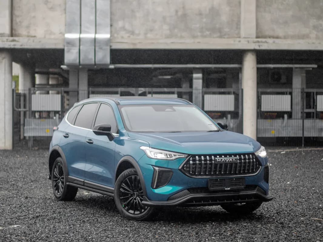 Haval Jolion Pro 1.5T S Ultra Luxury 7DCT