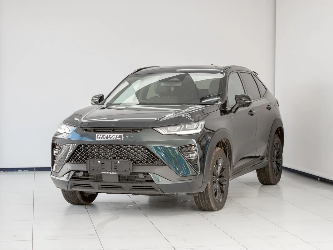 Haval H6 GT 2.0T S-Luxury 7DCT 4WD