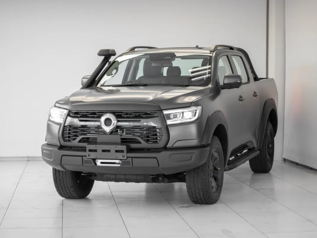 GWM P300 2.4TD LTD 4X4 9AT