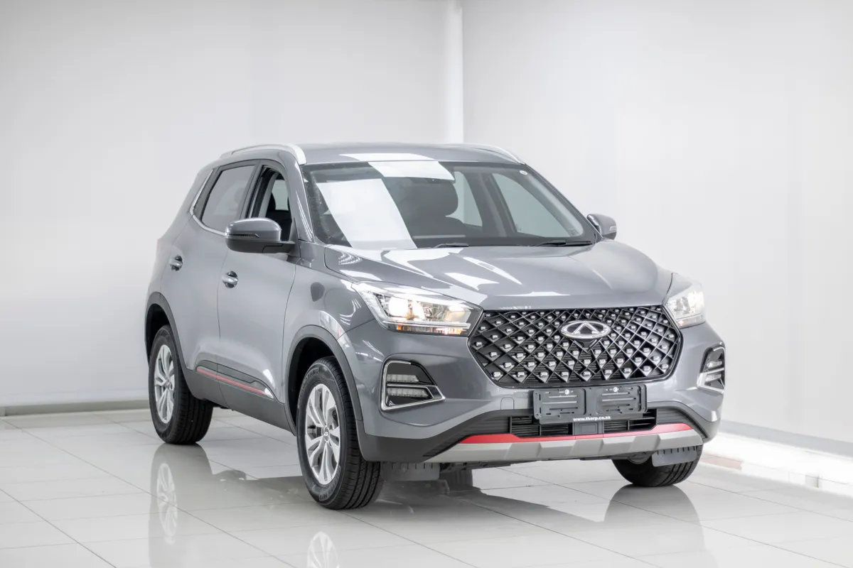 Chery Tiggo 4 Pro 1.5 LiT