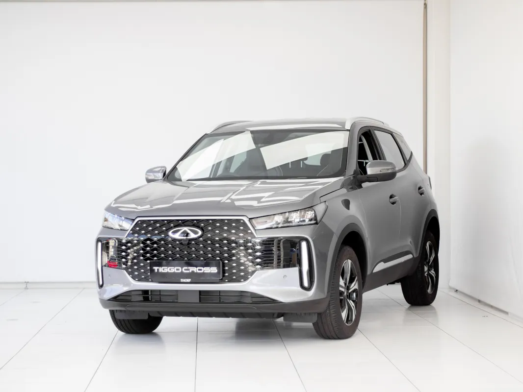 Chery Tiggo 4 Cross 1.5T Comfort DCT