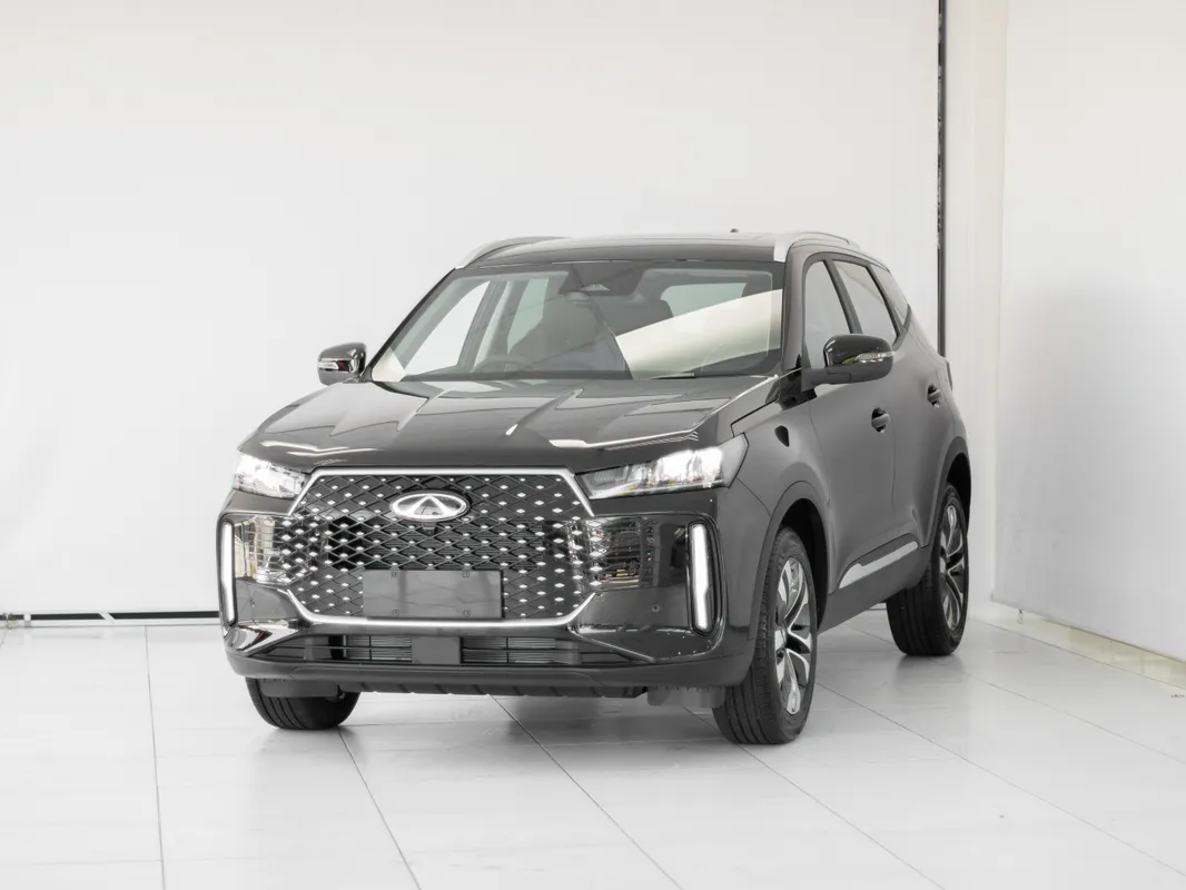 Chery Tiggo 4 Cross 1.5T Elite DCT