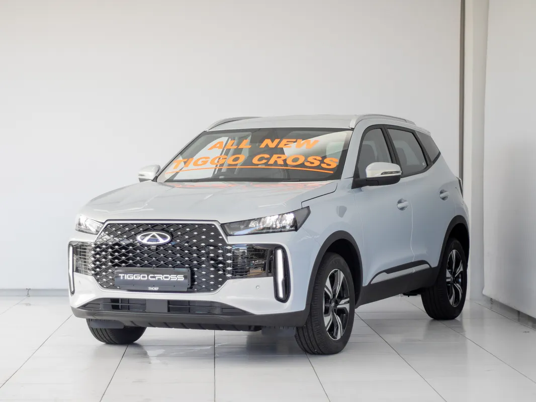 Chery Tiggo 4 Cross 1.5T Elite DCT