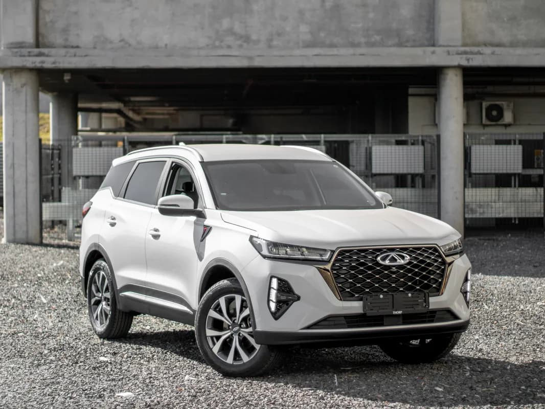 Chery Tiggo 7 Pro 1.5T Executive CVT