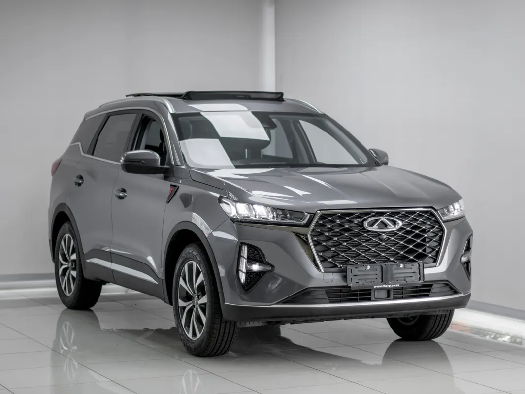Chery Tiggo 7 Pro 1.5T Executive CVT