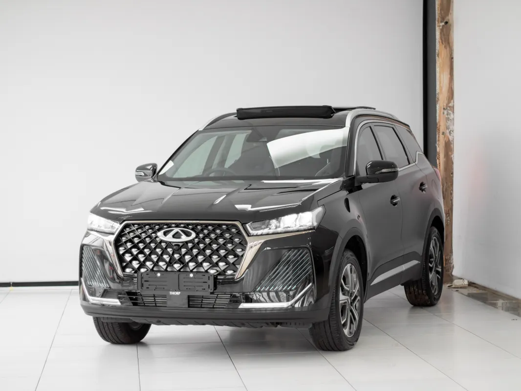 Chery Tiggo 7 Pro Max 1.6T Executive 2WD