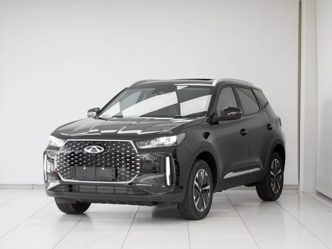 Chery Tiggo 4 Cross 1.5 HEV Comfort DHT