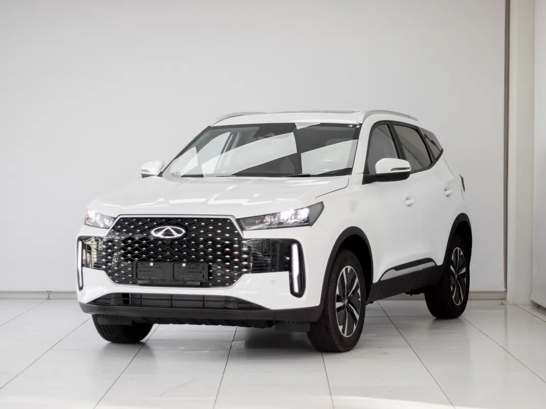 Chery Tiggo 4 Cross 1.5 HEV Comfort DHT