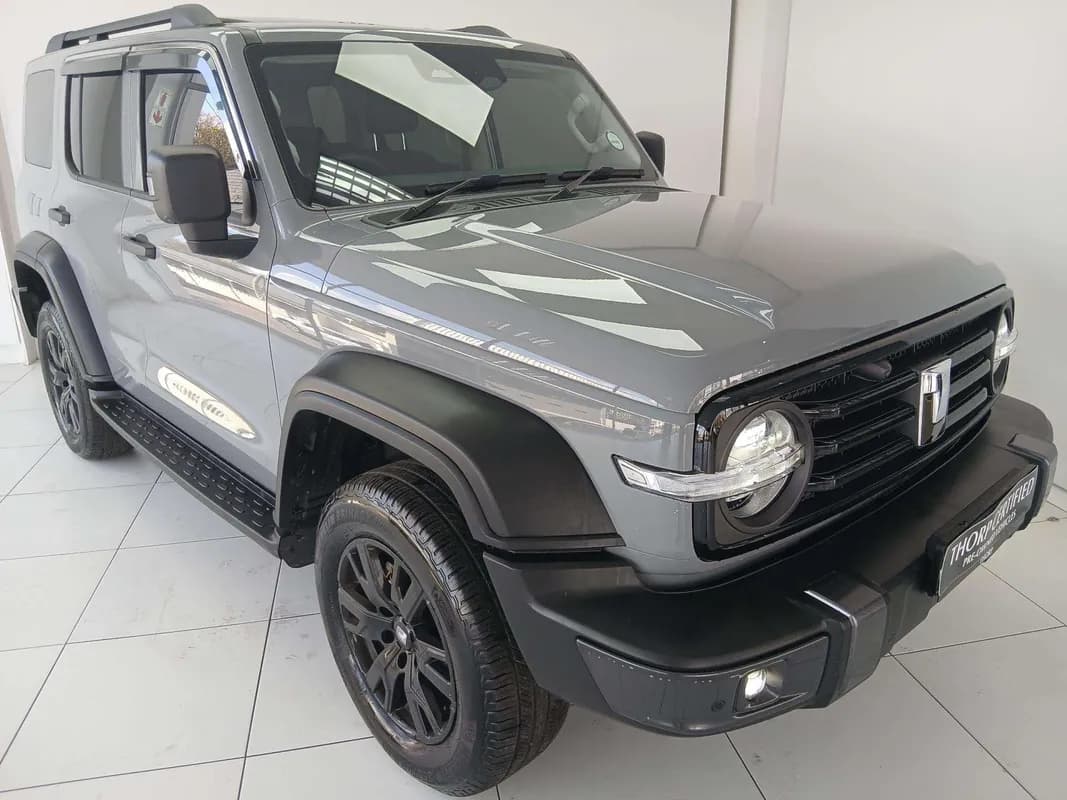 GWM Tank 300 2.0T HEV 9HAT 4X4 Super Luxury