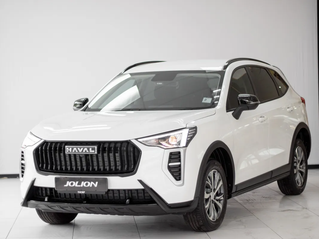 Haval Jolion 1.5T City Plus 7DCT