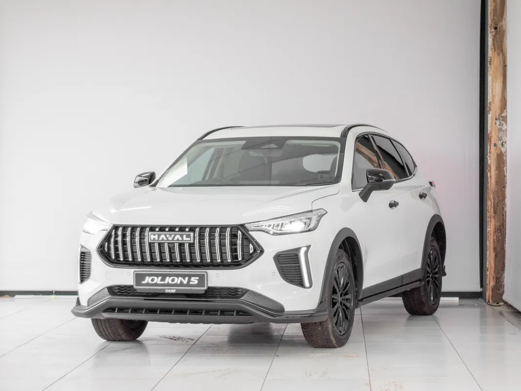 Haval Jolion Pro 1.5 HEV Ultra Luxury DHT