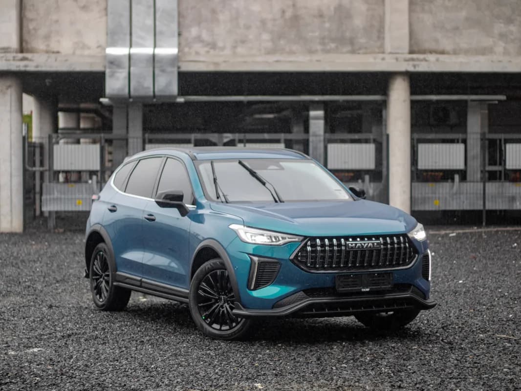Haval Jolion Pro 1.5 HEV Ultra Luxury DHT