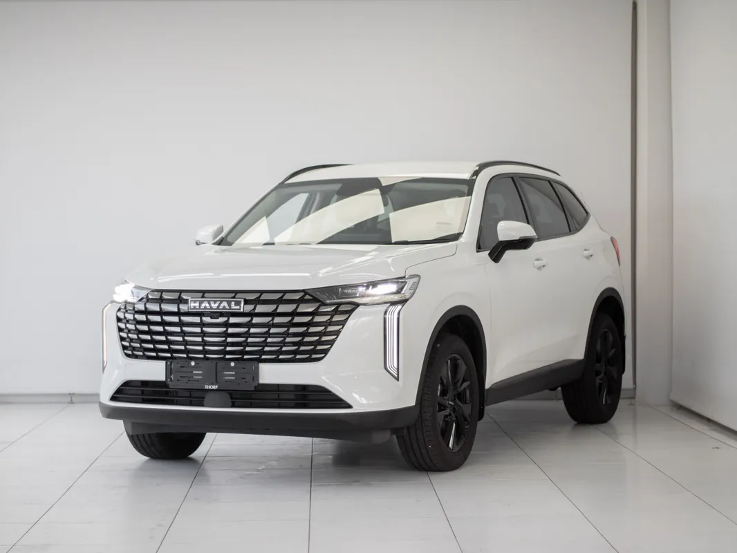 Haval H6 2.0T Ultra Luxury 4X4 DCT