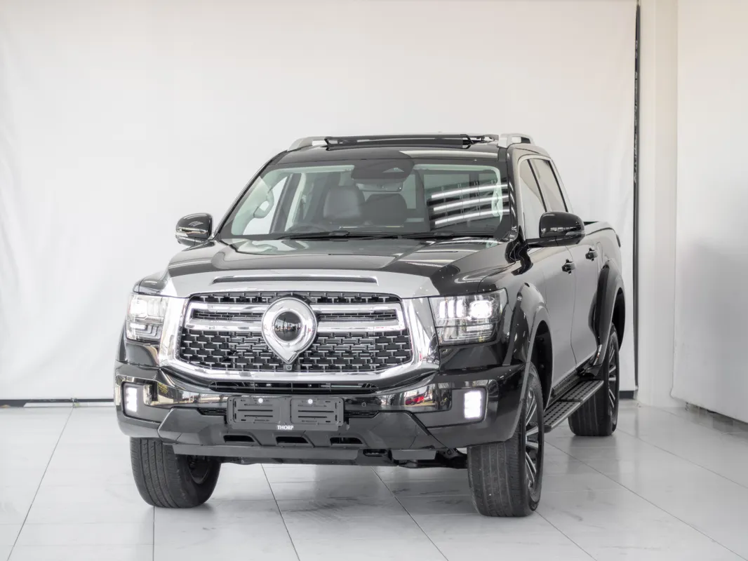 GWM P500 2.4T 9AT 4X4 Super Luxury