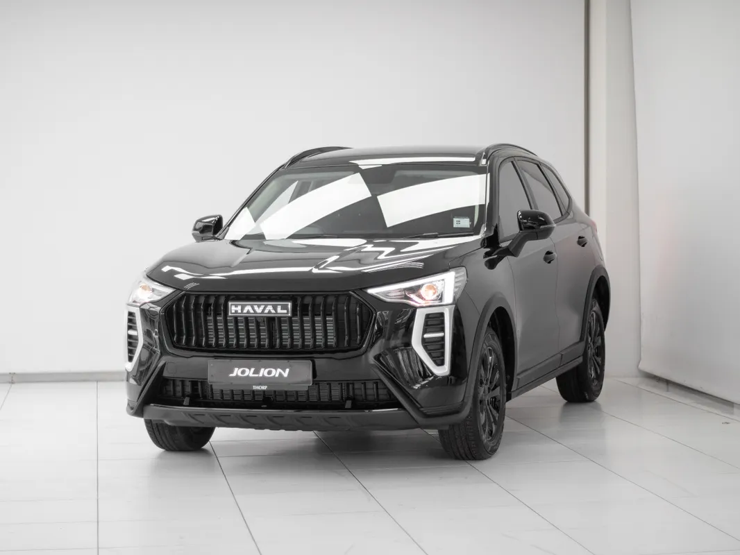 Haval Jolion 1.5T City 6MT