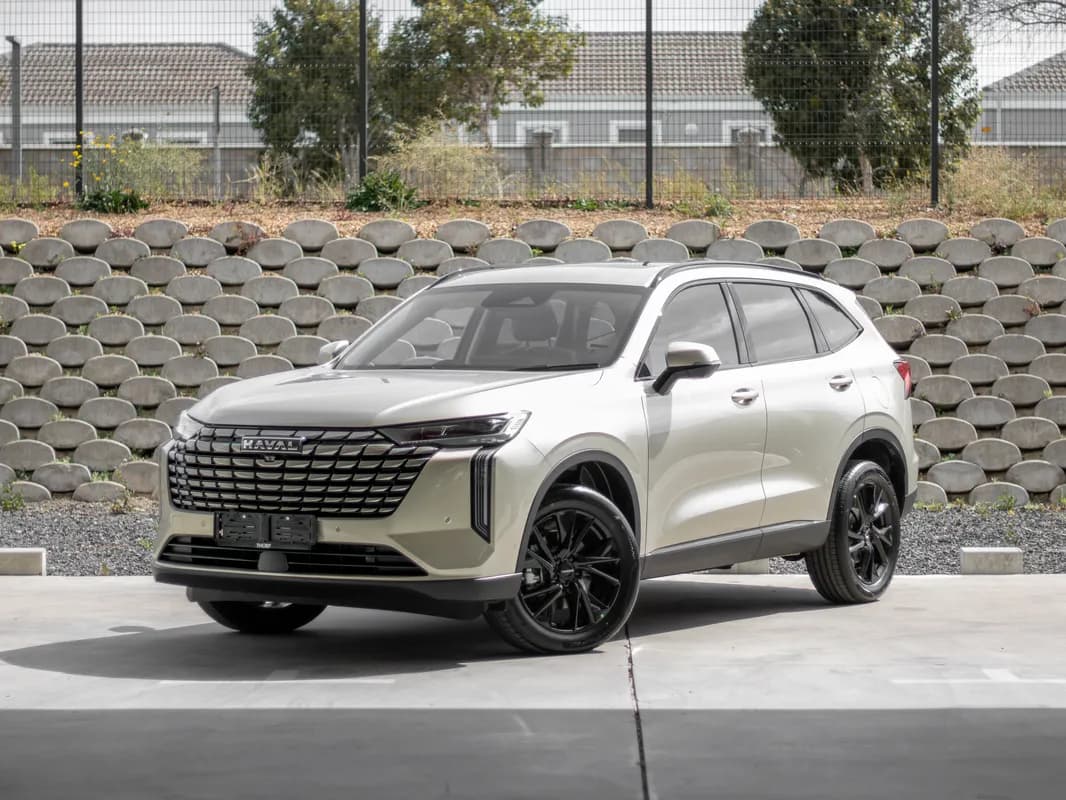 Haval H6 2.0T Super Luxury DCT