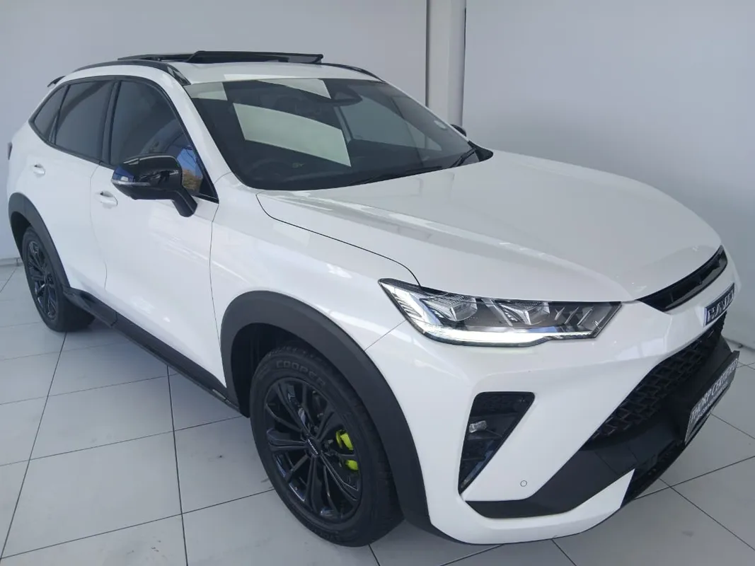 Haval H6 GT 2.0T S-Luxury 7DCT 4WD