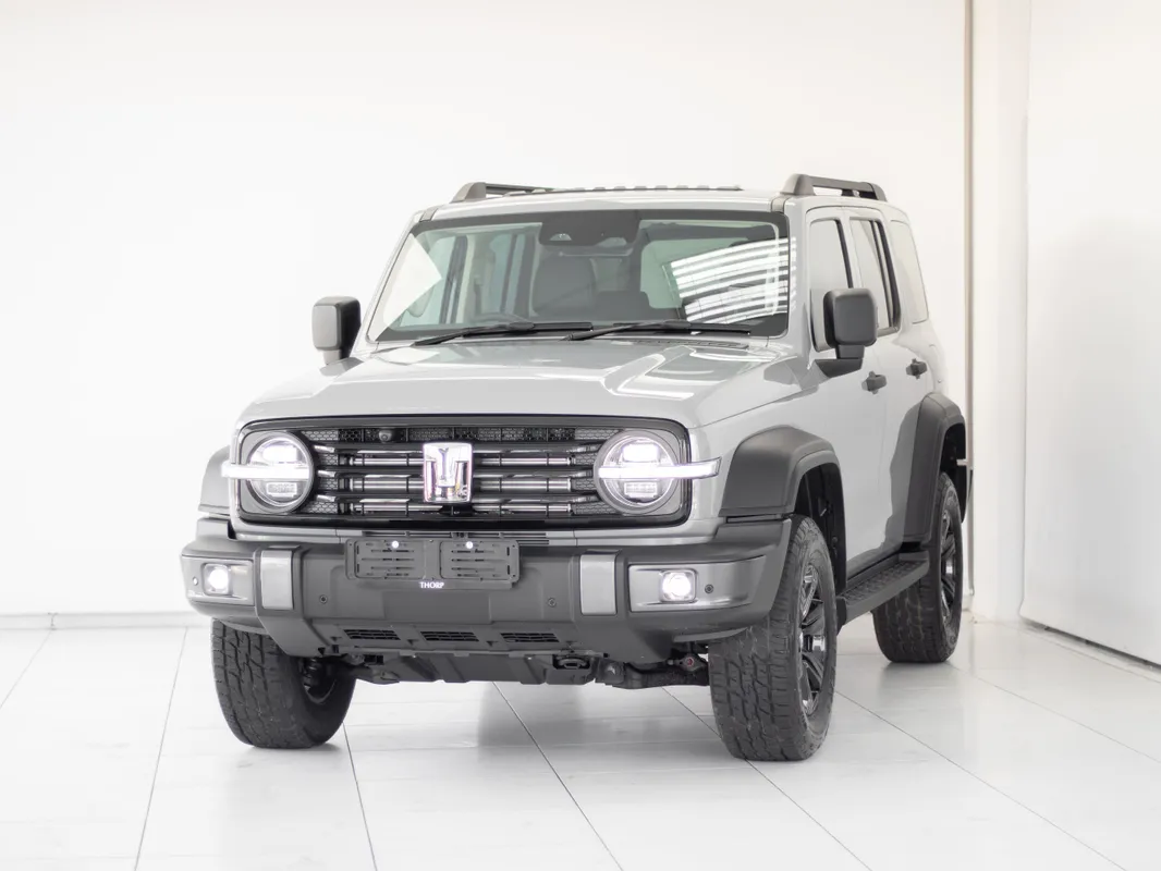 GWM Tank 300 2.4TD 9AT 4X4 Ultra Luxury