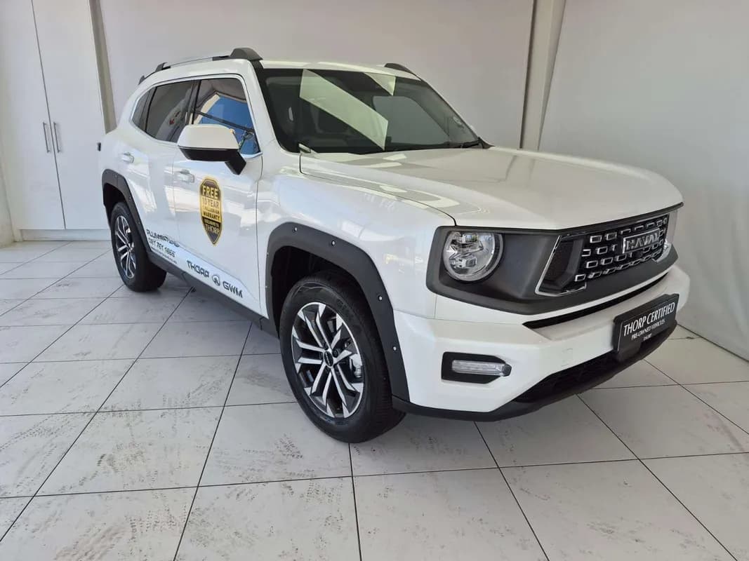 Haval H7 2.0T Super Luxury 9DCT 4WD