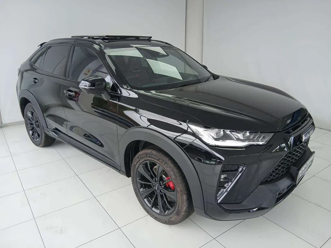 Haval H6 GT 2.0T S-Luxury 7DCT 4WD