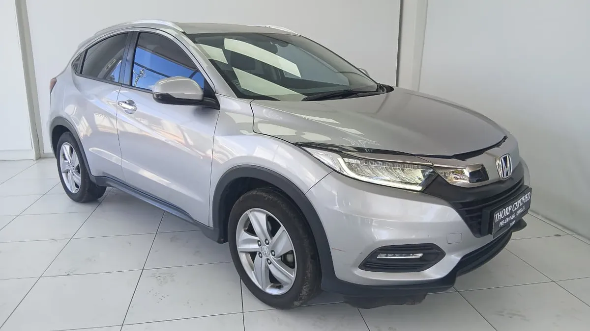 HONDA HR-V 1.8 ELEGANCE CVT