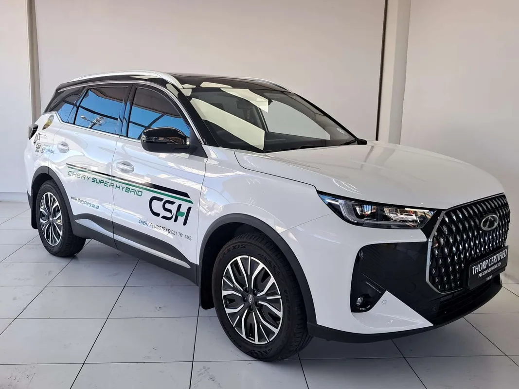 Chery Tiggo 7 1.5T CSH Ultra DHT (PHEV)