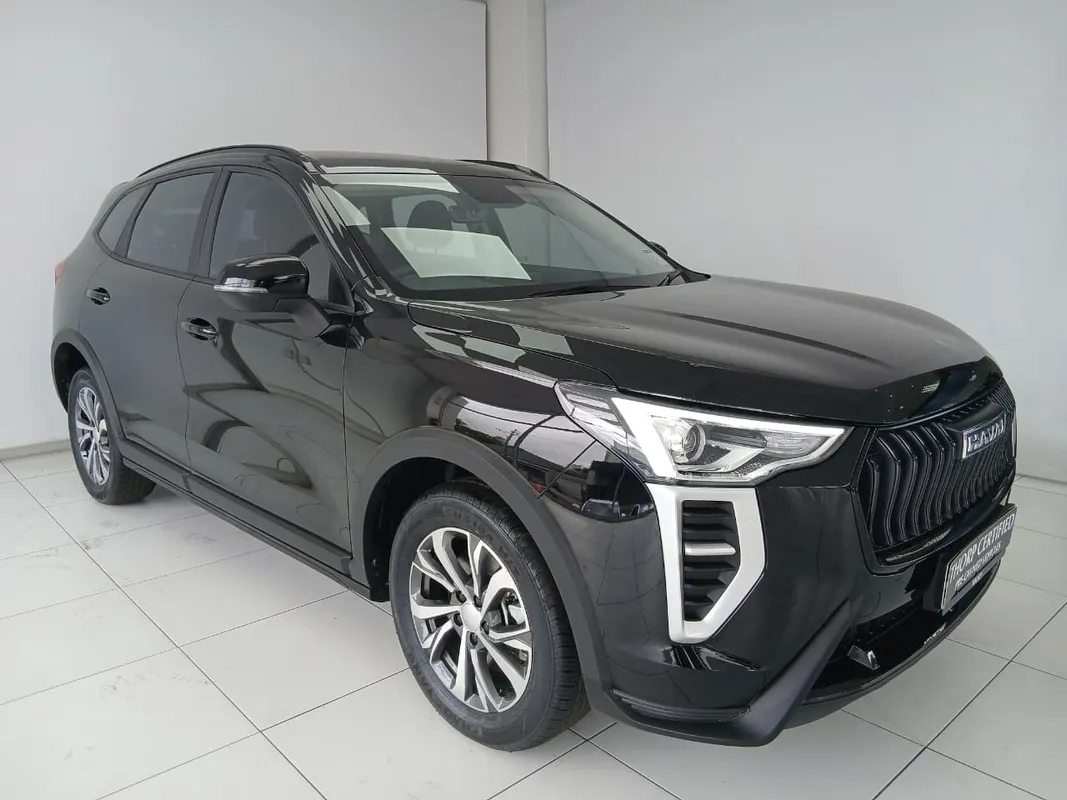 Haval Jolion 1.5T City Plus 7DCT
