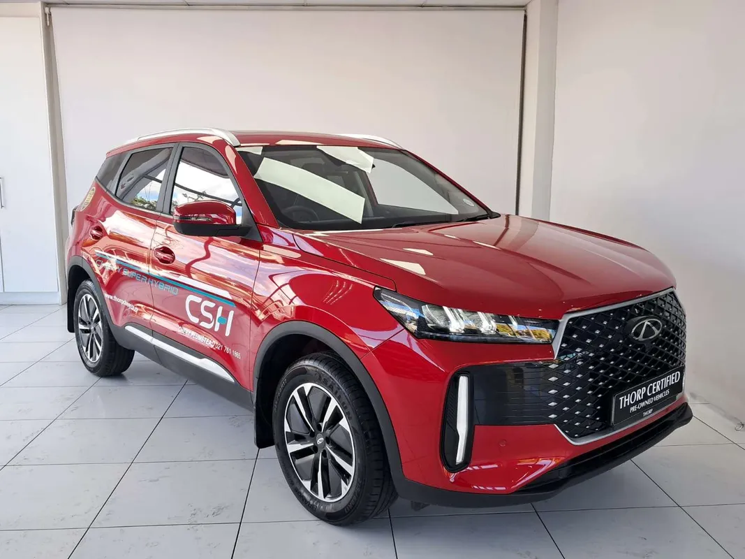 Chery Tiggo 4 Cross 1.5 HEV Elite DHT