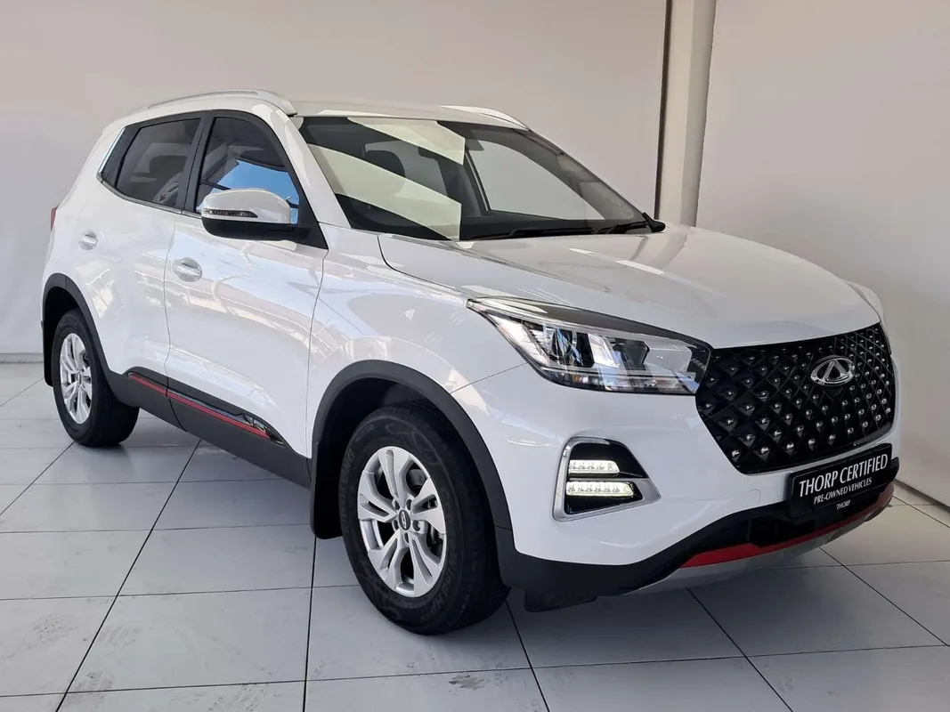 Chery Tiggo 4 Pro 1.5 Comfort CVT