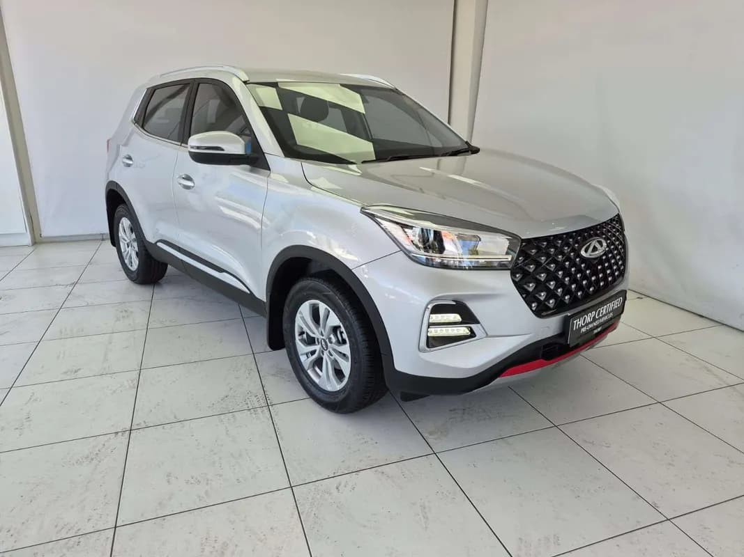 Chery Tiggo 4 Pro 1.5 LiT CVT