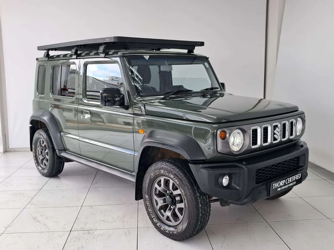 Suzuki Jimny 1.5 GLX 5Dr