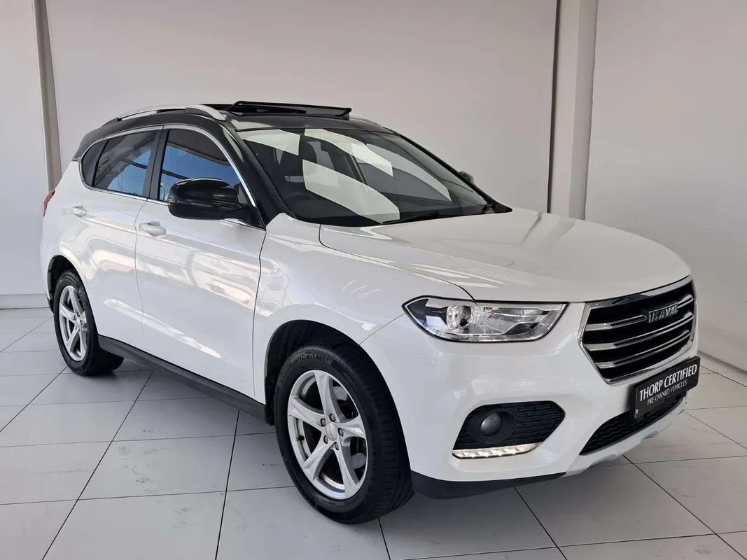 Haval H2 1.5T Luxury auto