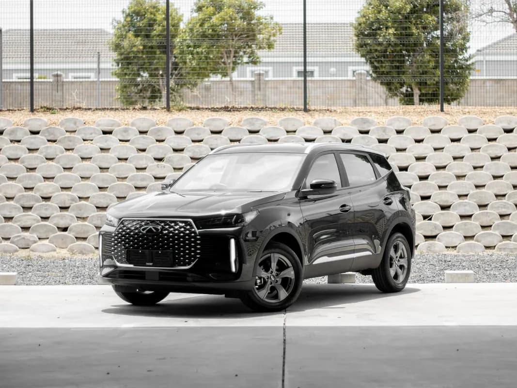 Chery Tiggo 4 Cross 1.5T ME DCT