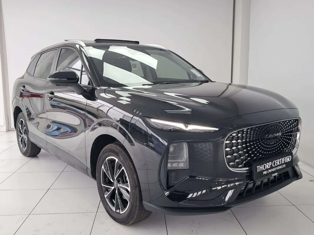 Lepas L4 1.5T Pantera DCT