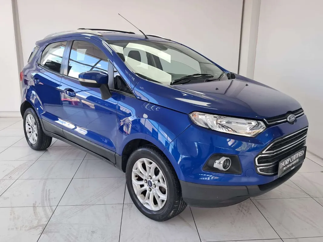 FORD ECOSPORT 1.5TiVCT TITANIUM P/SHIFT