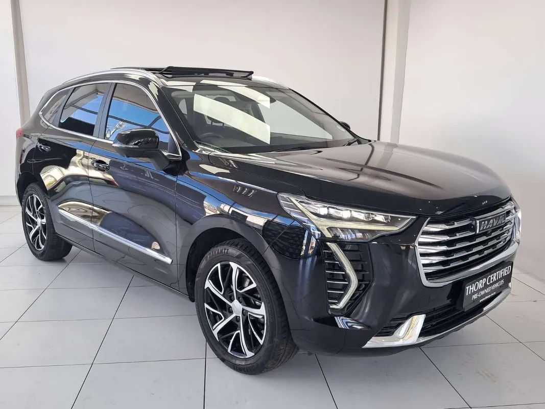 Haval Jolion 1.5T Super Luxury DCT