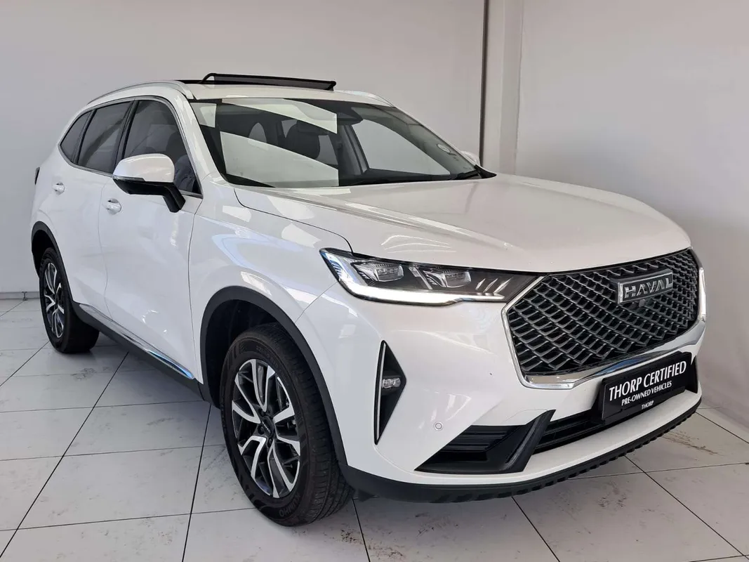 Haval H6 2.0T Luxury 7DCT