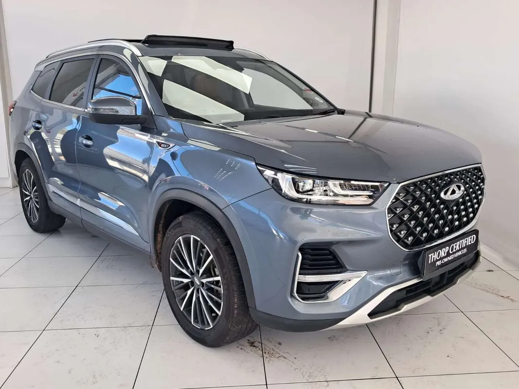 Chery Tiggo 8 Pro 1.6 TDGi Executive DCT