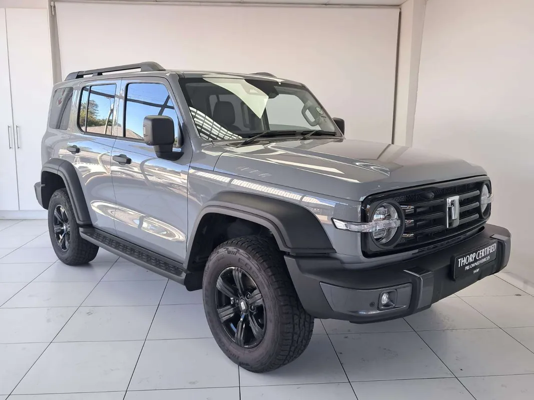 GWM Tank 300 2.4TD 9AT Luxury