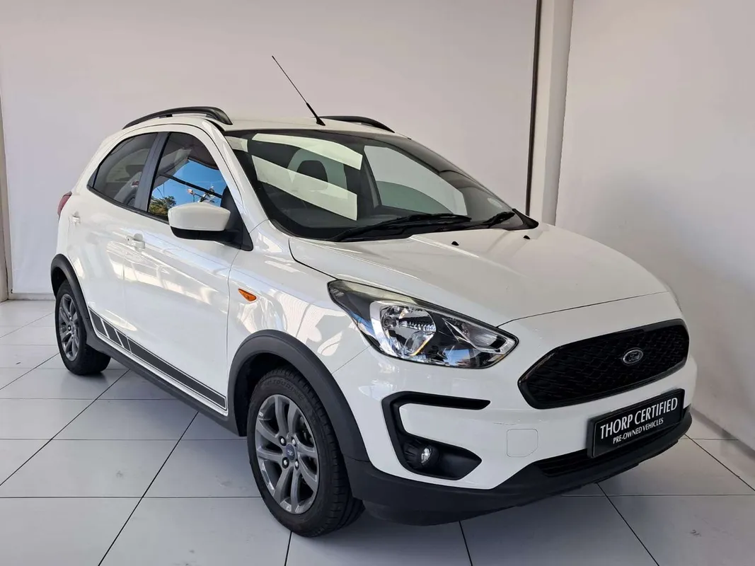 Ford Figo Freestyle 1.5Ti VCT Tend (5DR)