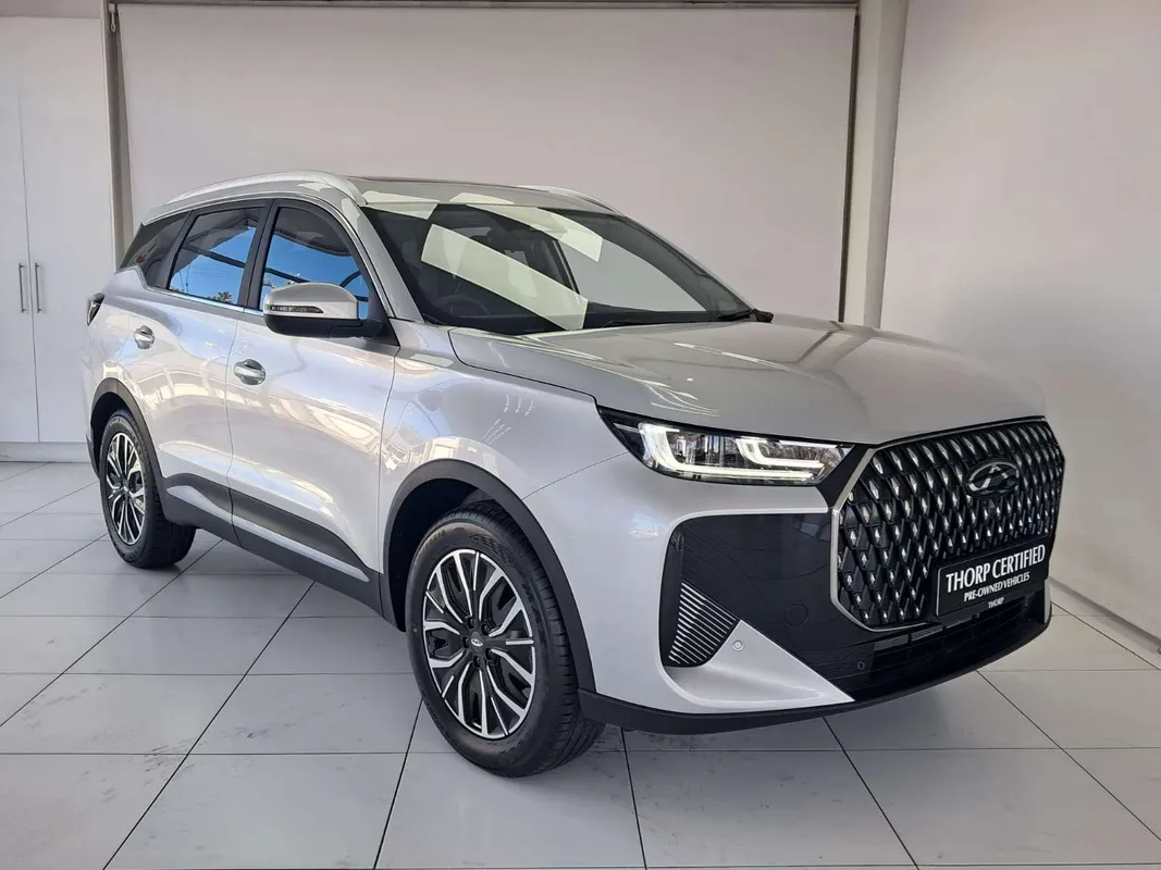 Chery Tiggo 7 1.5T CSH Ultra DHT (PHEV)