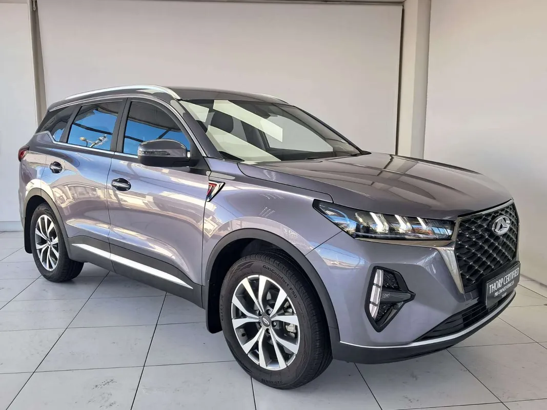 Chery Tiggo 7 Pro 1.5T Distinctive CVT