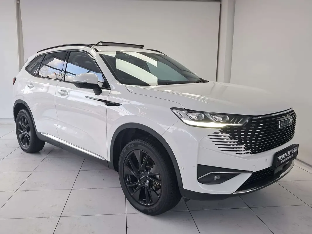 Haval H6 1.5T Hybrid DHT Ultra Luxury