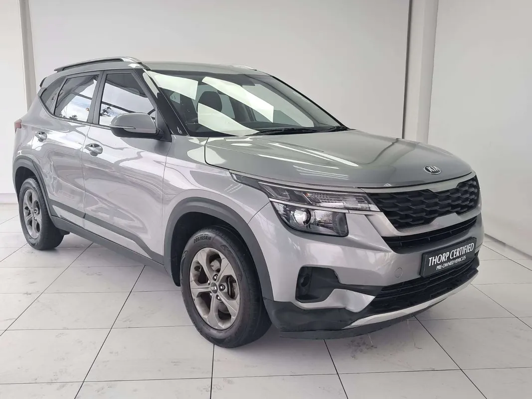 Kia Seltos 1.6 EX Auto