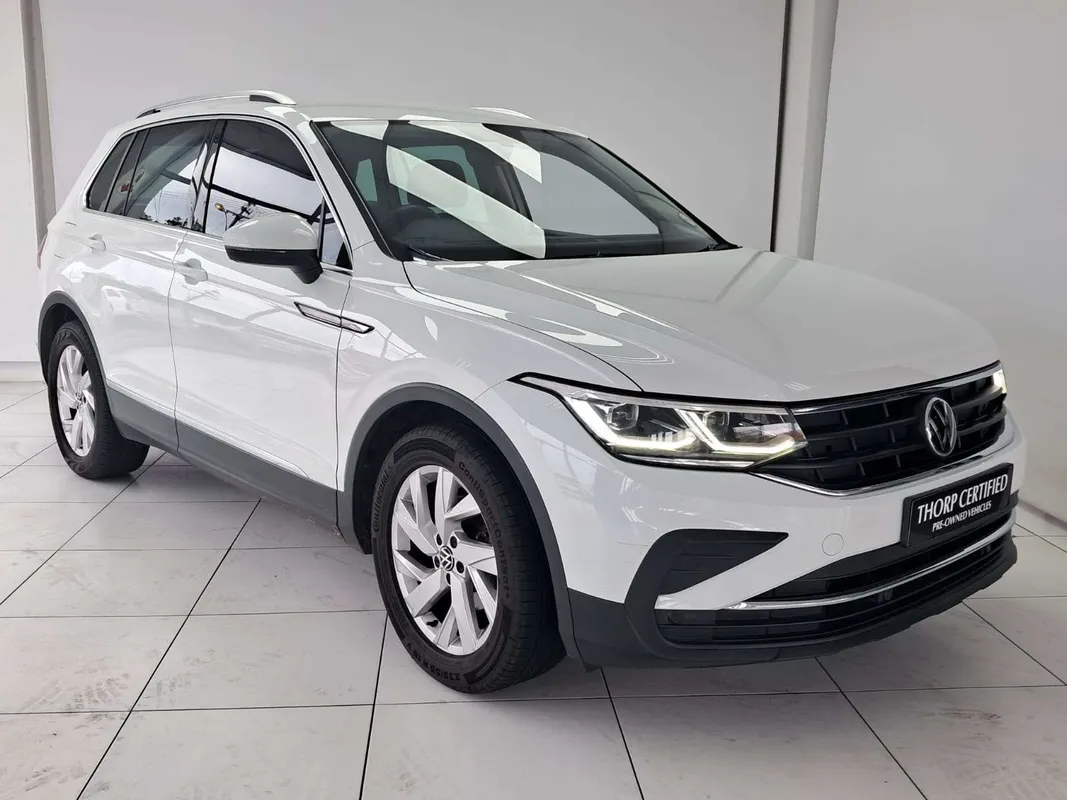 Volkswagen Tiguan 1.4 TSI Life DSG