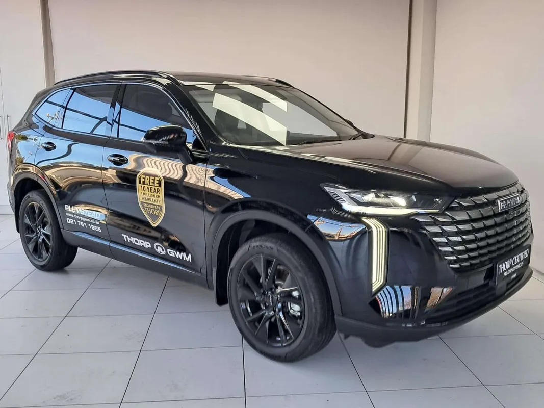 Haval H6 2.0T Luxury DCT
