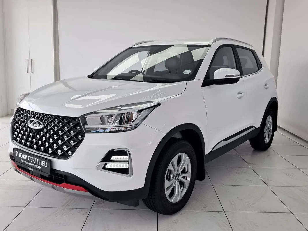 Chery Tiggo 4 Pro 1.5 LiT