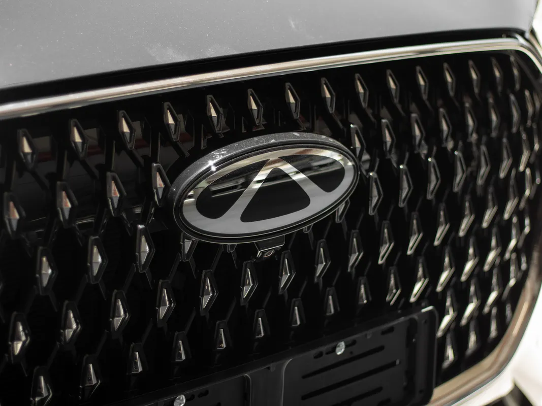 Chery Tiggo 9 2.0T Vanguard AWD