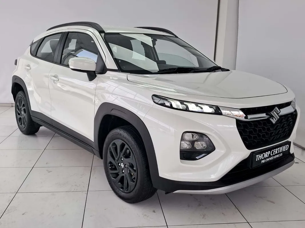 Suzuki Fronx 1.5 GL 5MT