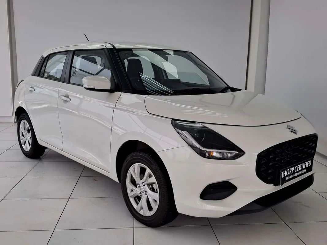 Suzuki Swift 1.2 GL+ CVT